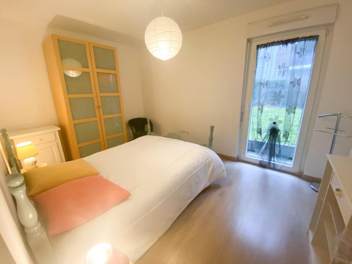 Citycosy Strasbourg - Neudorf Garden Bucarest エクステリア 写真