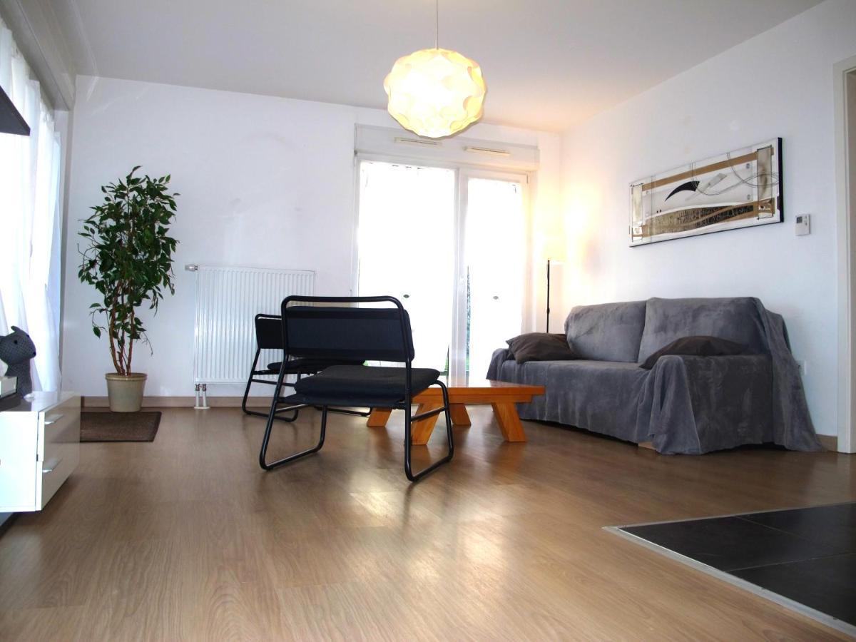 Citycosy Strasbourg - Neudorf Garden Bucarest エクステリア 写真