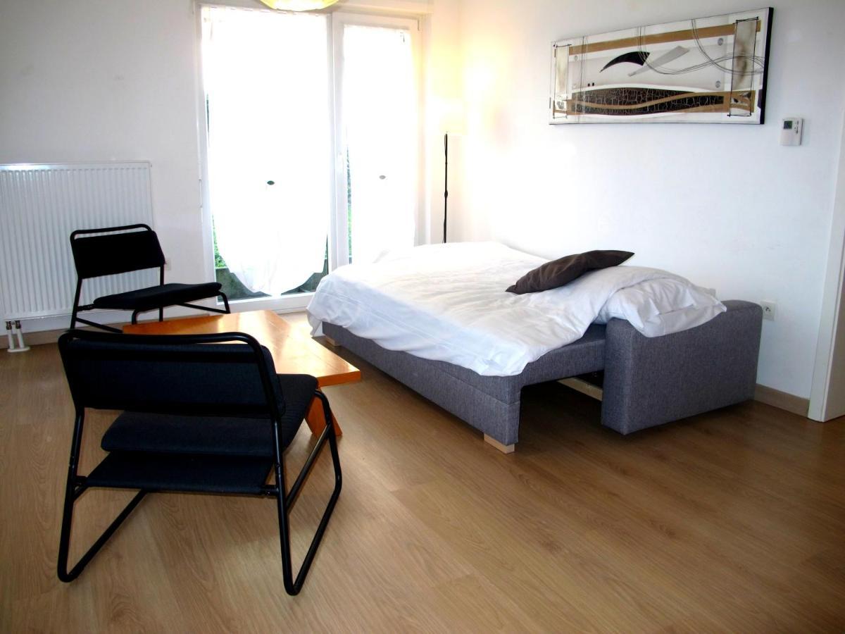 Citycosy Strasbourg - Neudorf Garden Bucarest エクステリア 写真