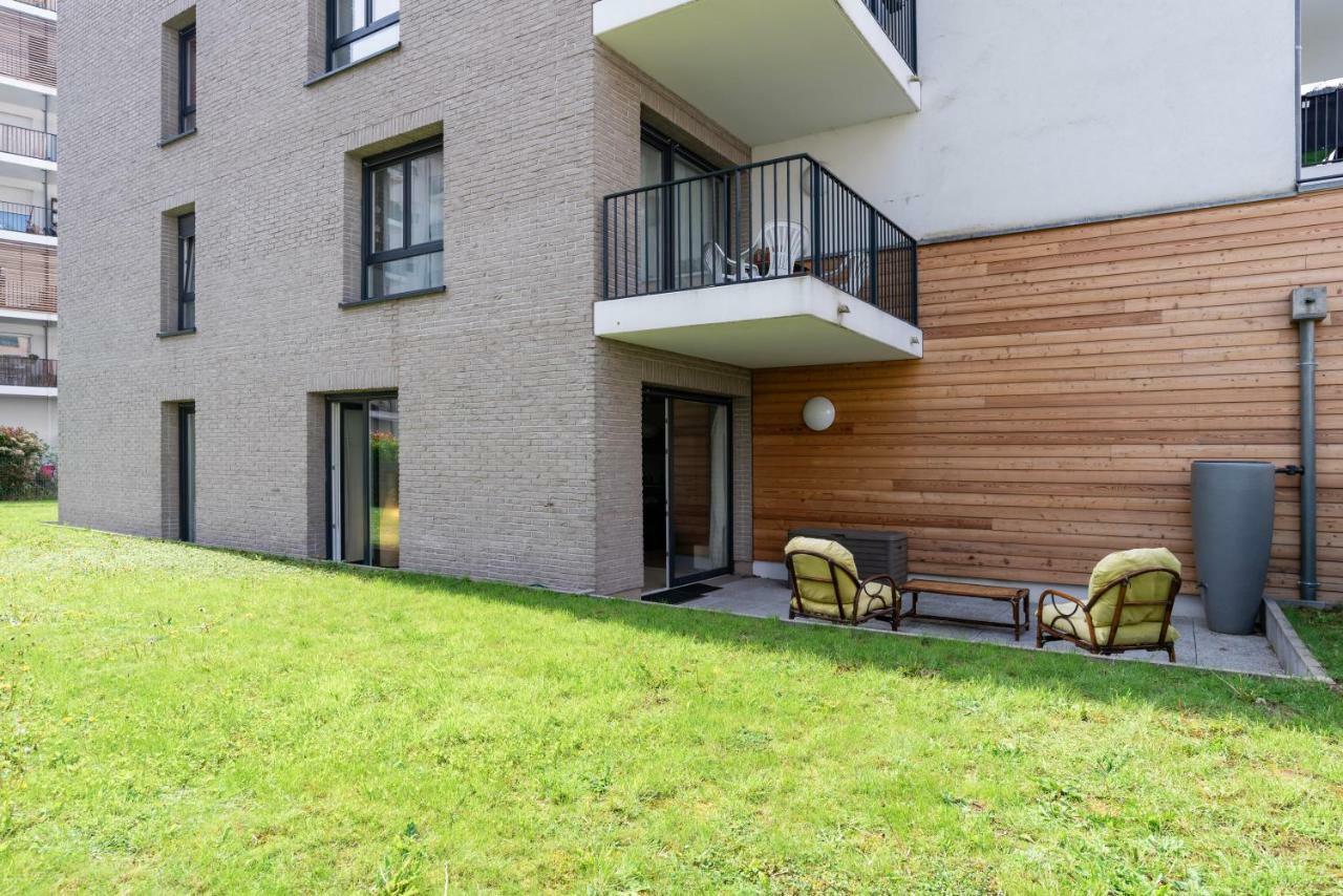 Citycosy Strasbourg - Neudorf Garden Bucarest エクステリア 写真