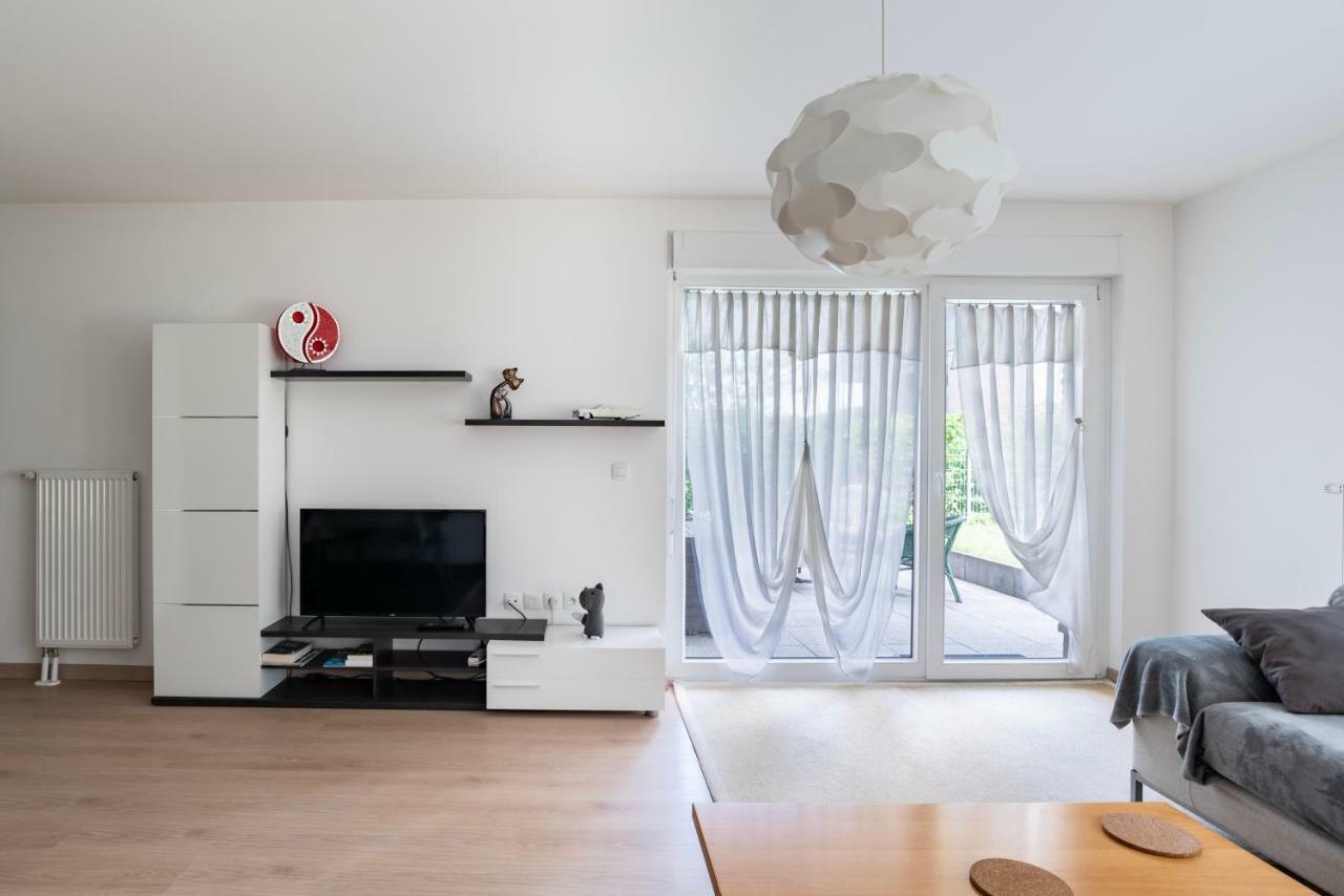Citycosy Strasbourg - Neudorf Garden Bucarest エクステリア 写真